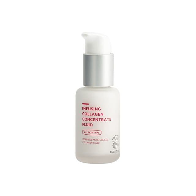 Infusing Collagen Concentrate Fluid