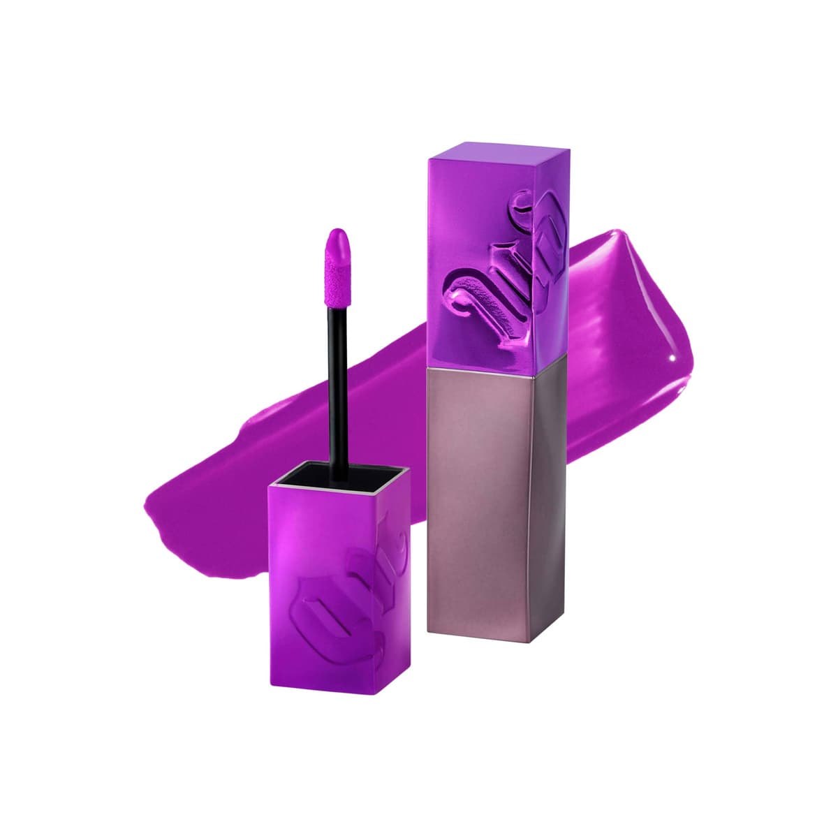Vice Lip Bond Glossy Longwear Liquid Lipstick, No Restraints