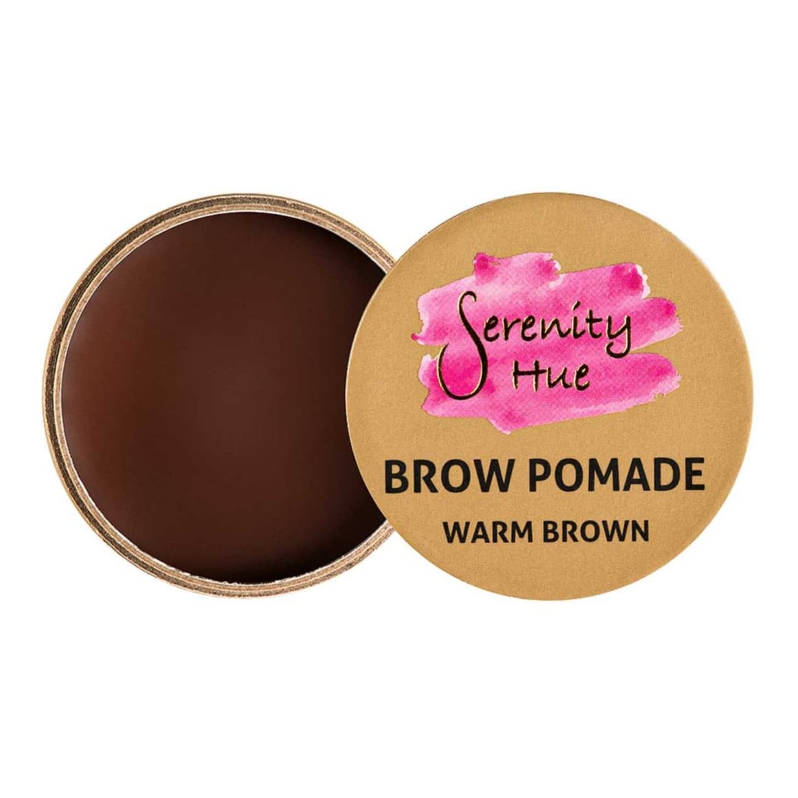 Brow Pomade Warm Brown