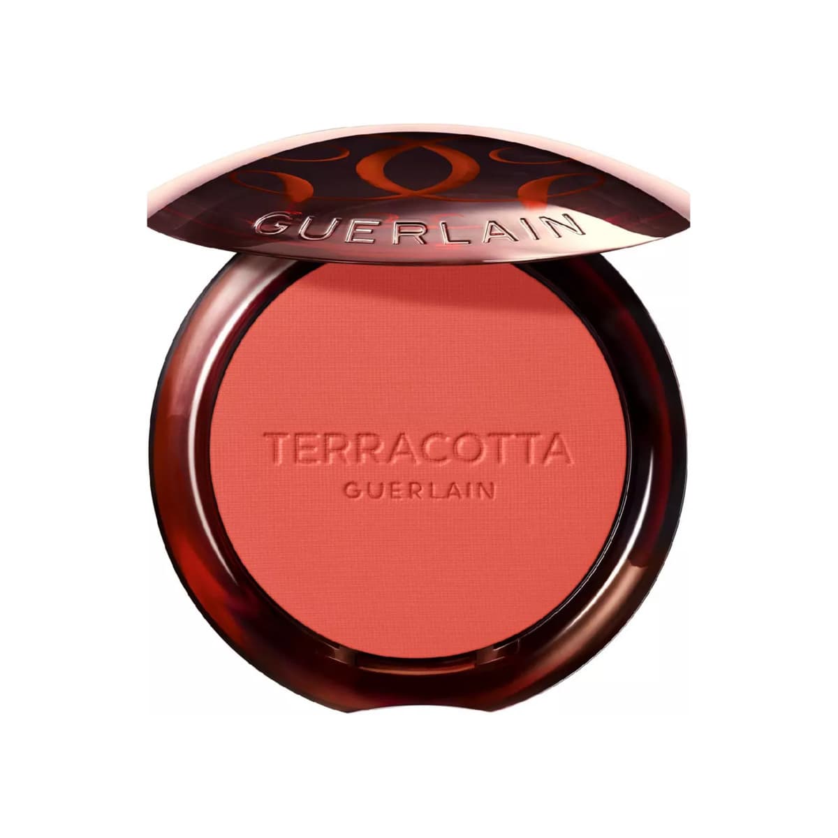 Terracotta Blush - The Healthy Glow Powder Blush, #05 DEEP CORAL