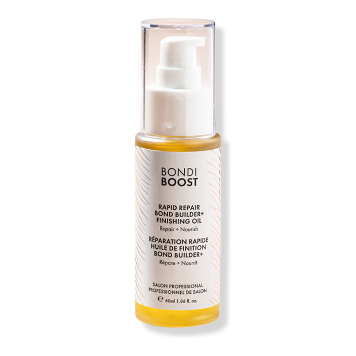 Rapid Repair Bond Builder+ Finishing Hair Oil for Damaged Hair