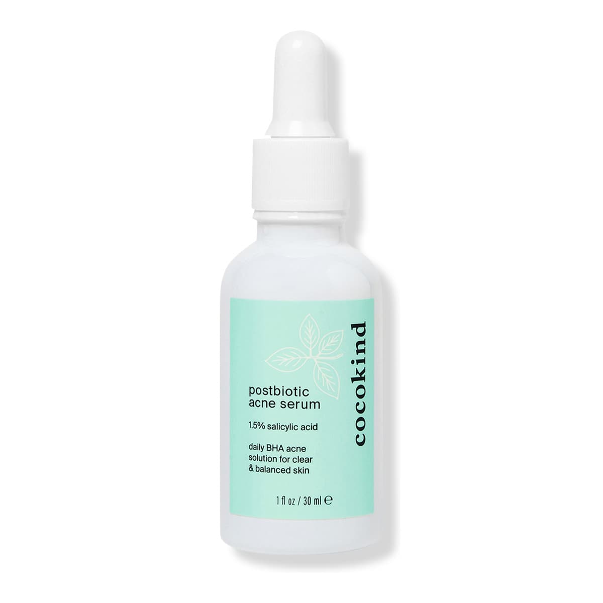 Postbiotic Acne Serum for Clear and Balanced Skin