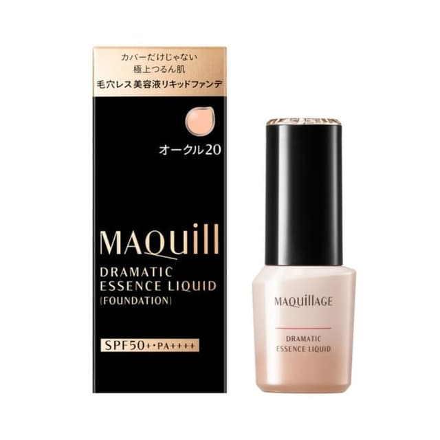 Maquillage Dramatic Essence Liquid Foundation SPF 50+ PA++++