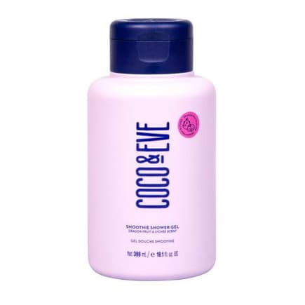 Glow Figure Shower Gel Lychee Dragon Fruit