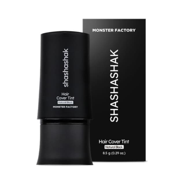 Shashashak Hair Cover Tint
