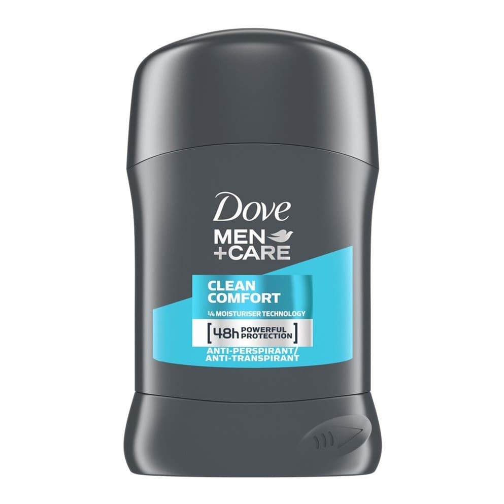 Men+Care Clean Comfort 48h Anti-Perspirant Deodorant Stick