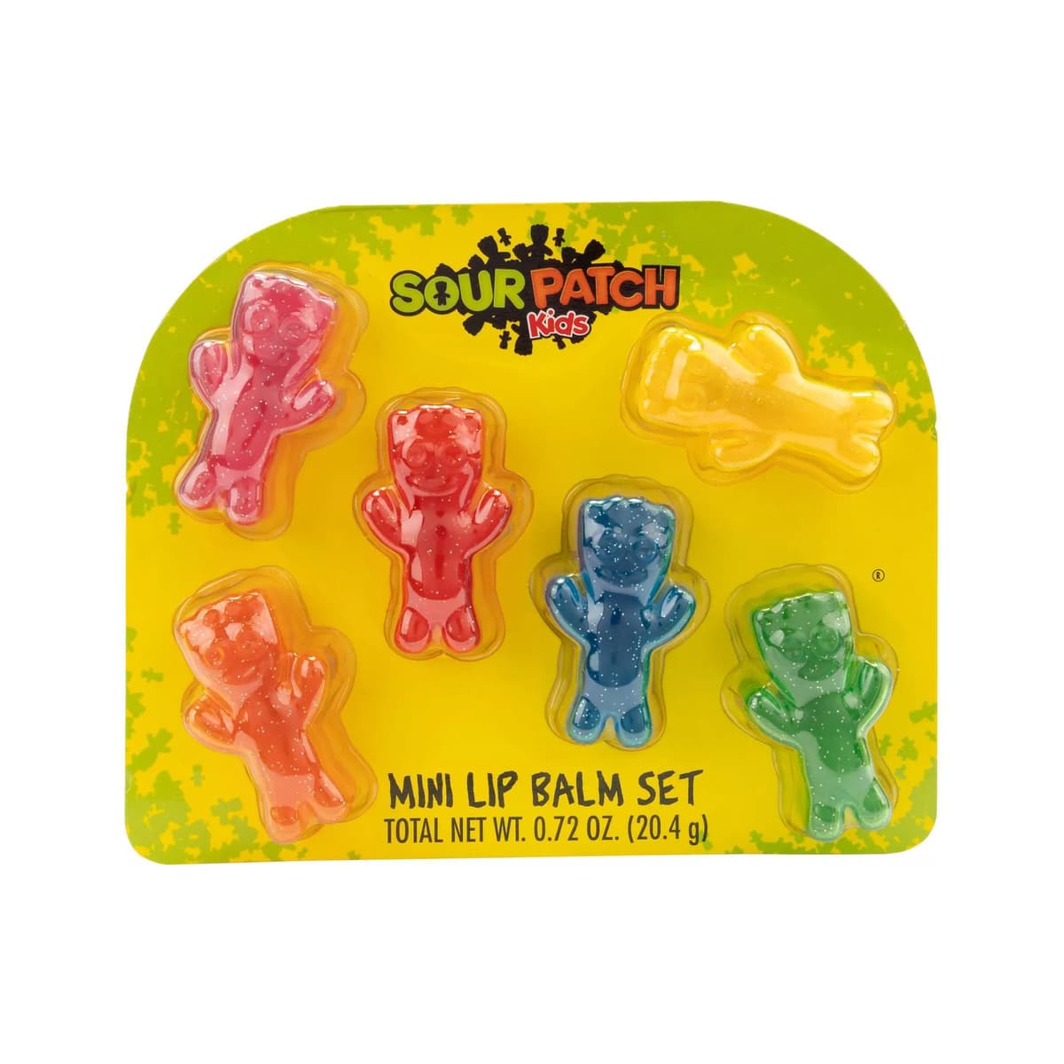 Mini Molded Lip Balm Set