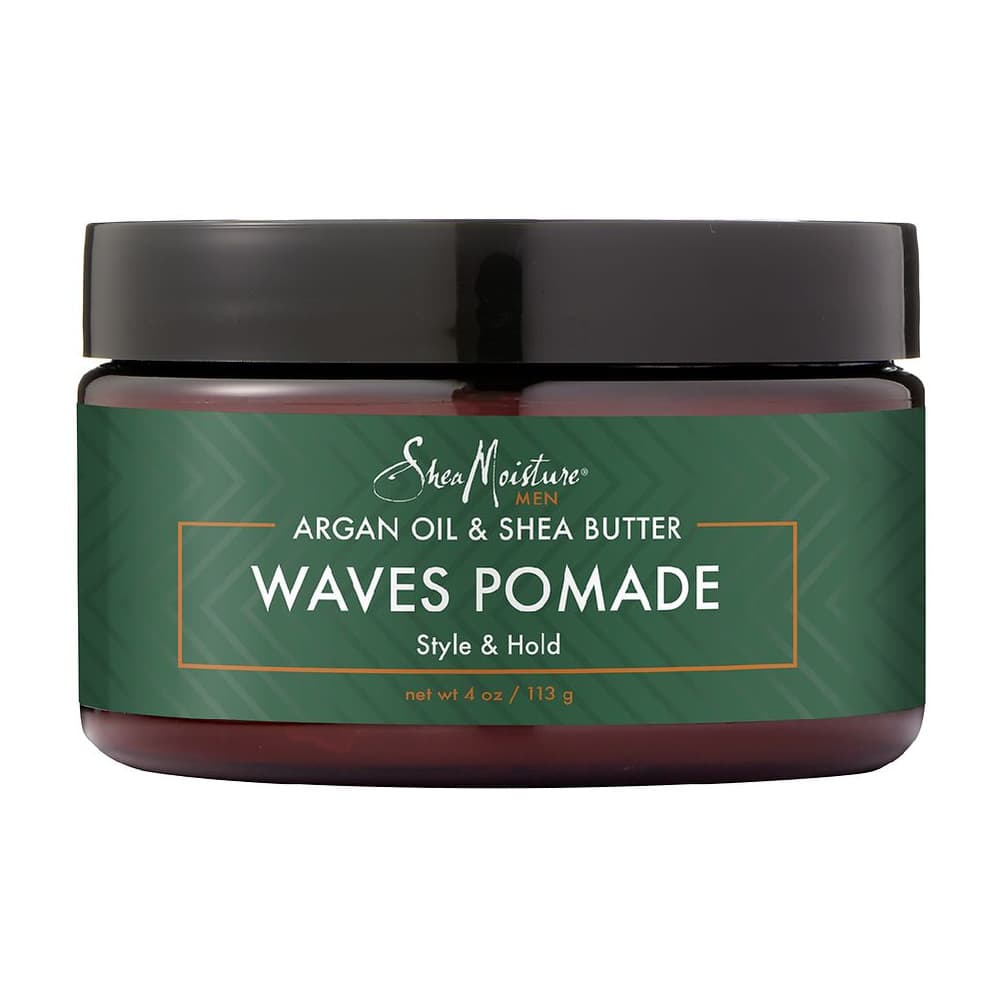 Waves Pomade Argan Oil and Shea