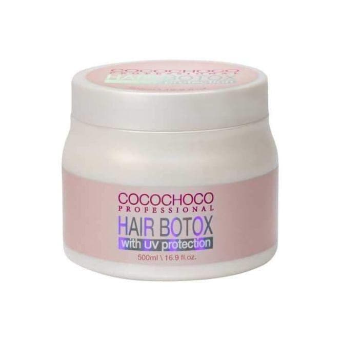 Hair Boto x Treatment with UV protection