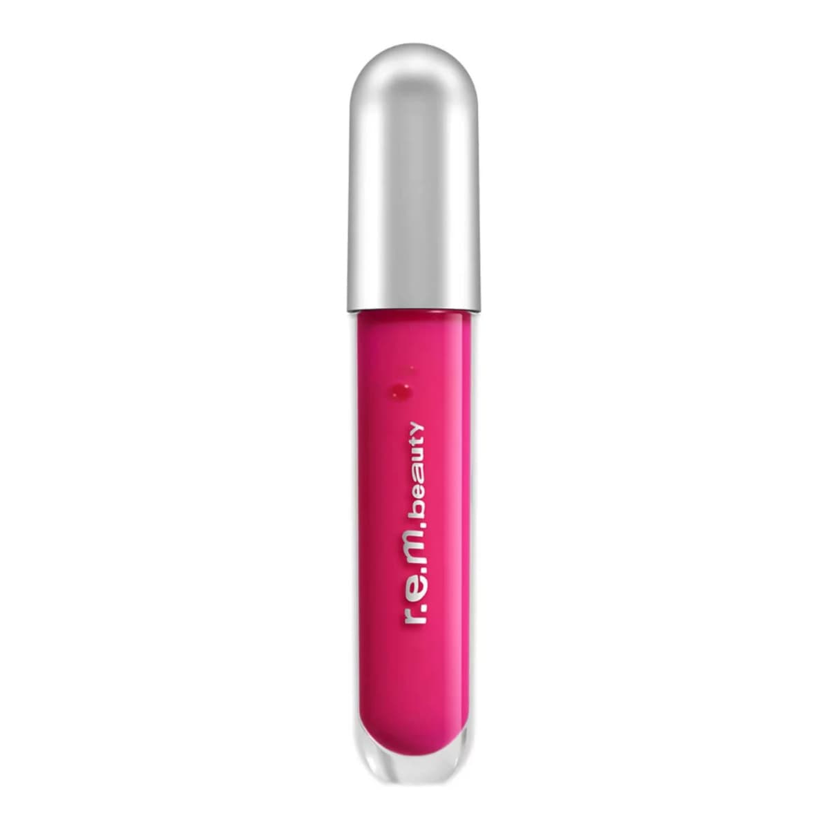 r.e.m. Beauty Essential Drip Glossy Balm, strawberry soda