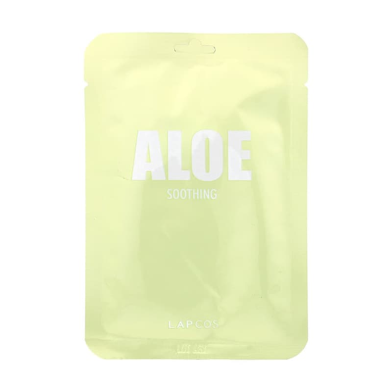 Aloe Beauty Sheet Mask, Soothing