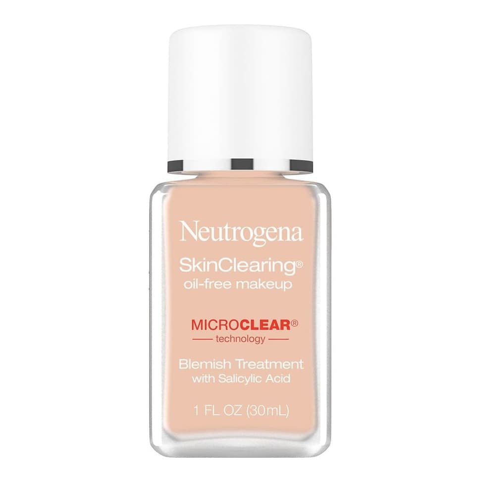 Oil-Free Liquid Makeup, Buff