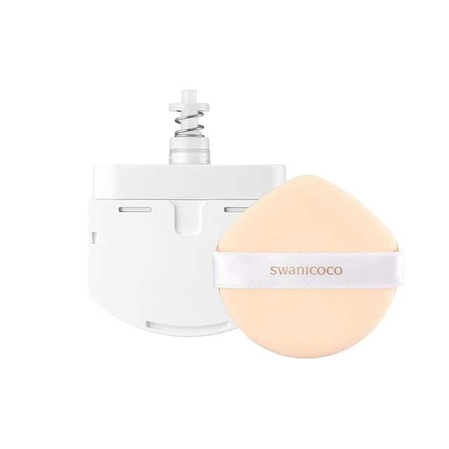 Swan Cream Glow Pact Refill Only, #21