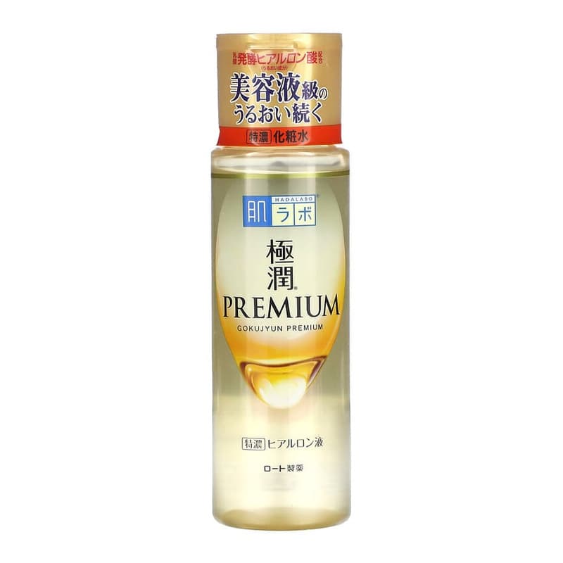 Gokujyun Premium Lotion, Clear