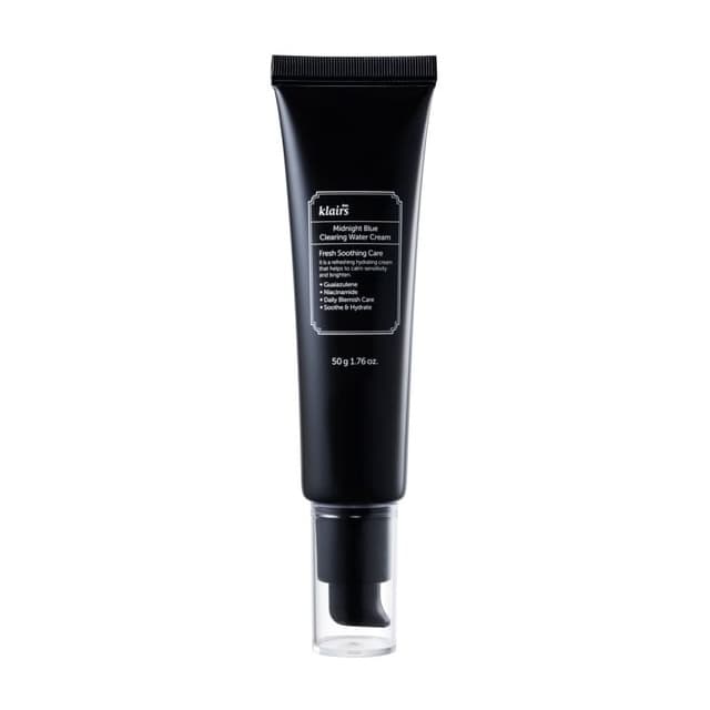 Midnight Blue Clearing Water Cream