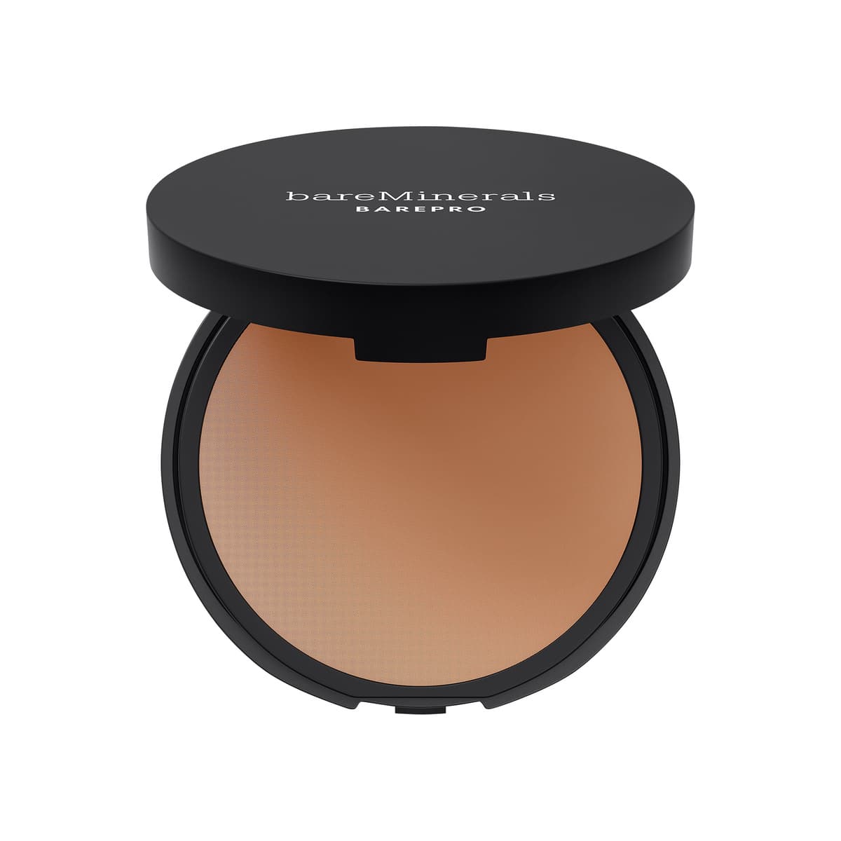 BAREPRO 16-HR Skin-Perfecting Powder Foundation, Medium Deep 40 Cool