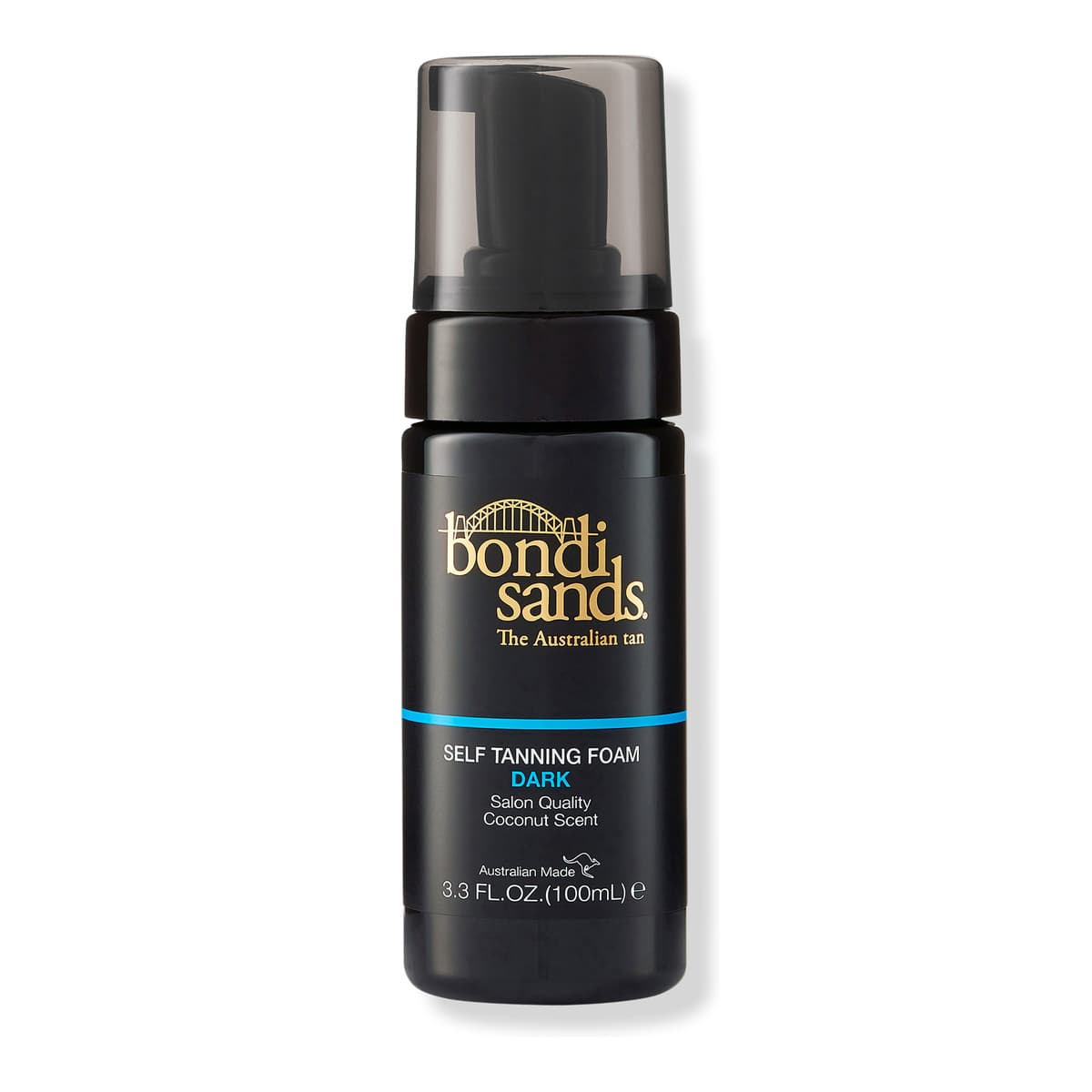 Travel Size Self Tanning Foam Dark