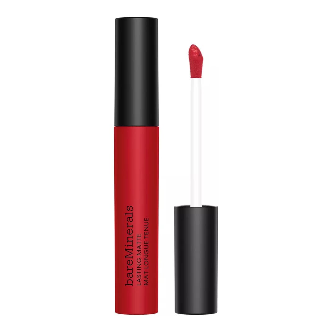 Mineralist Comfort Matte Lucky Lipstick, Vivacious