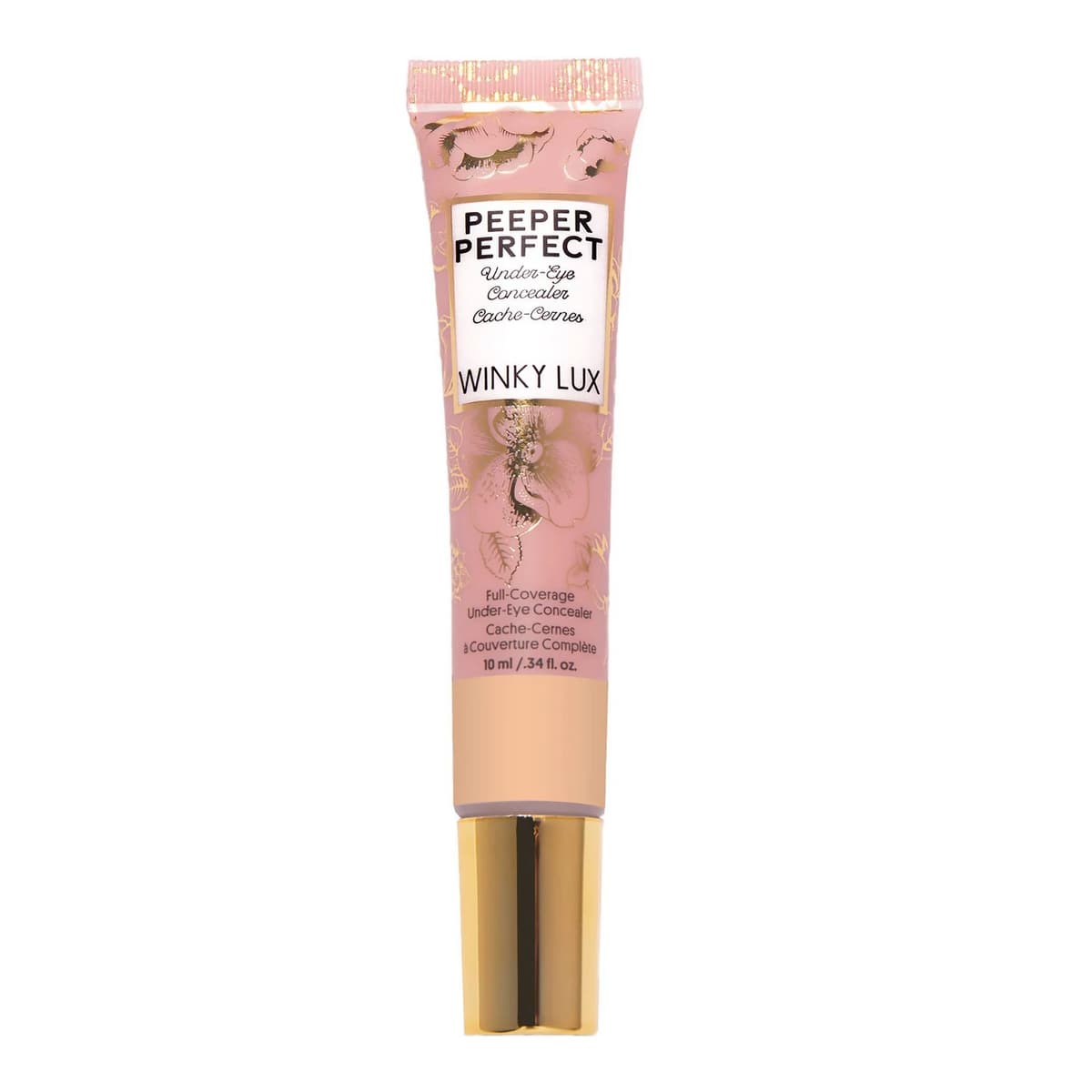 Peeper Perfect Under Eye Concealer, Golden Beige