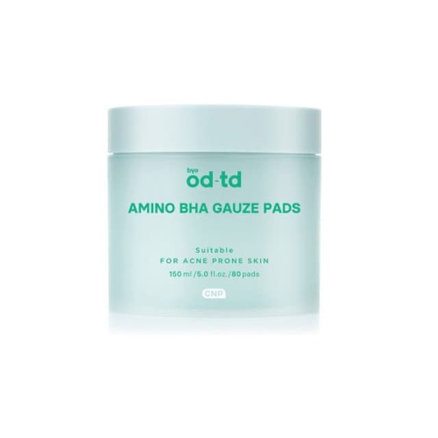 Amino BHA Gauze Pads