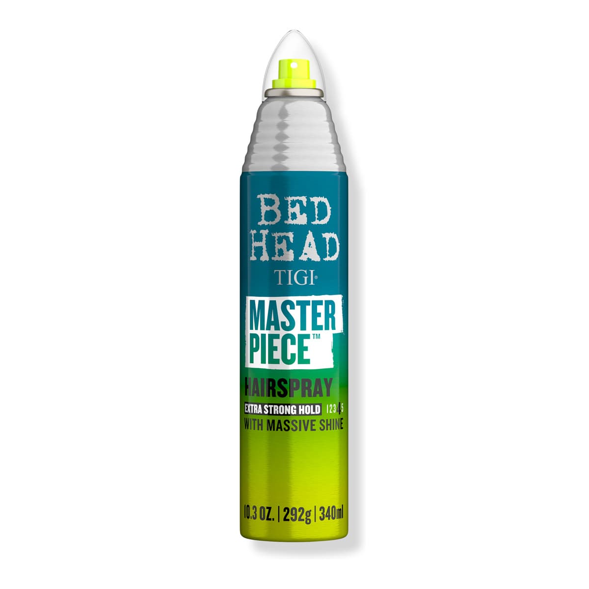 Masterpiece Shiny Hairspray With Extra Strong Hold