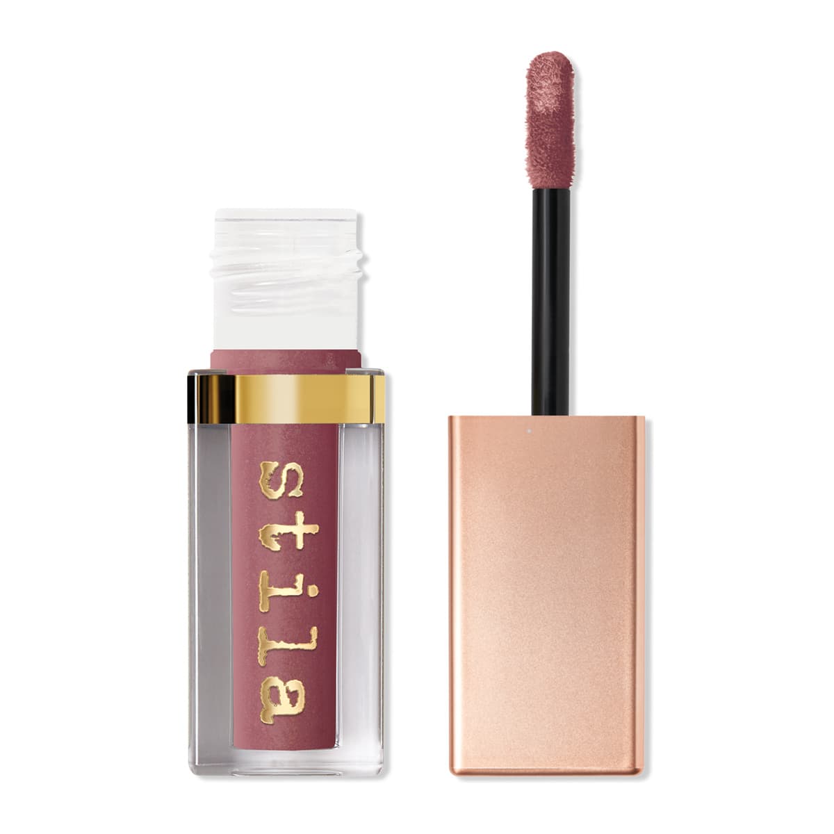 Suede Shade Liquid Eye Shadow, Sheer Terracotta