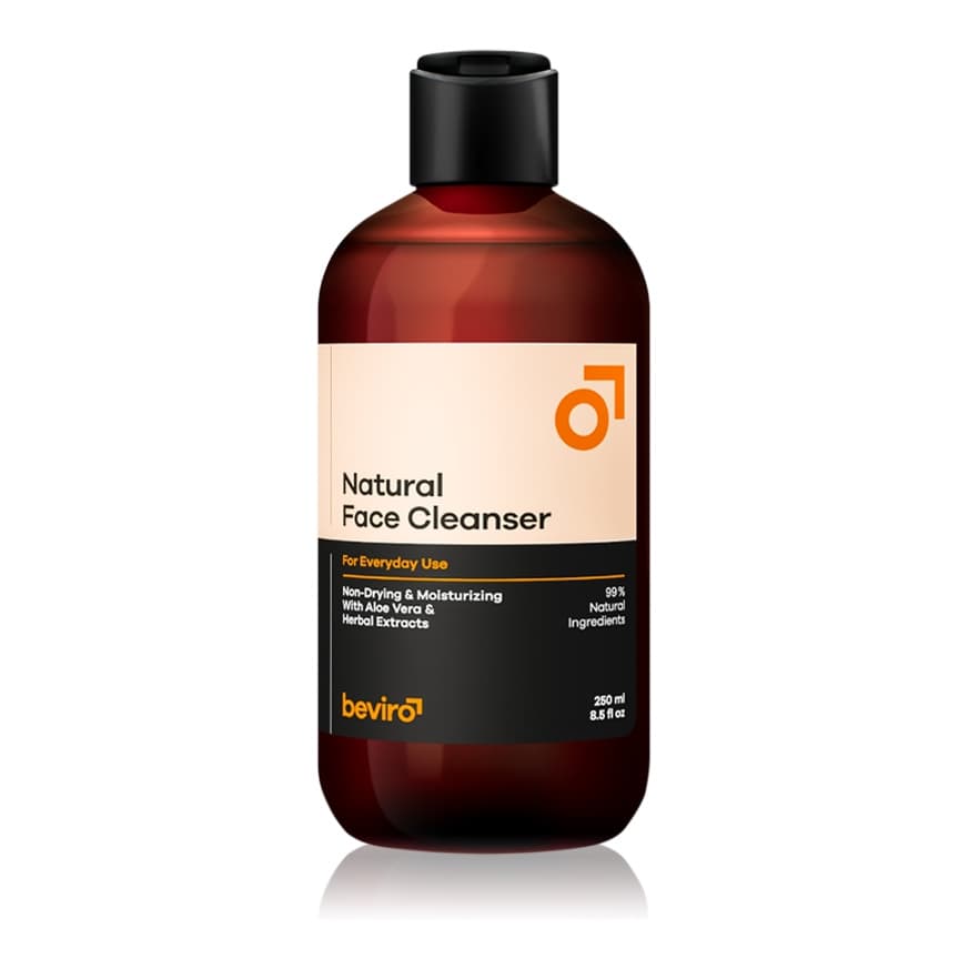 Natural Face Cleanser