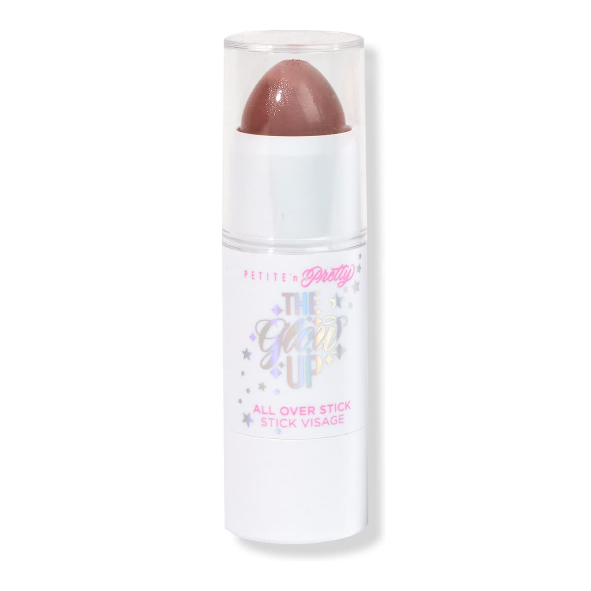 3-in-1 The Glow Up All Over Stick, No Shade