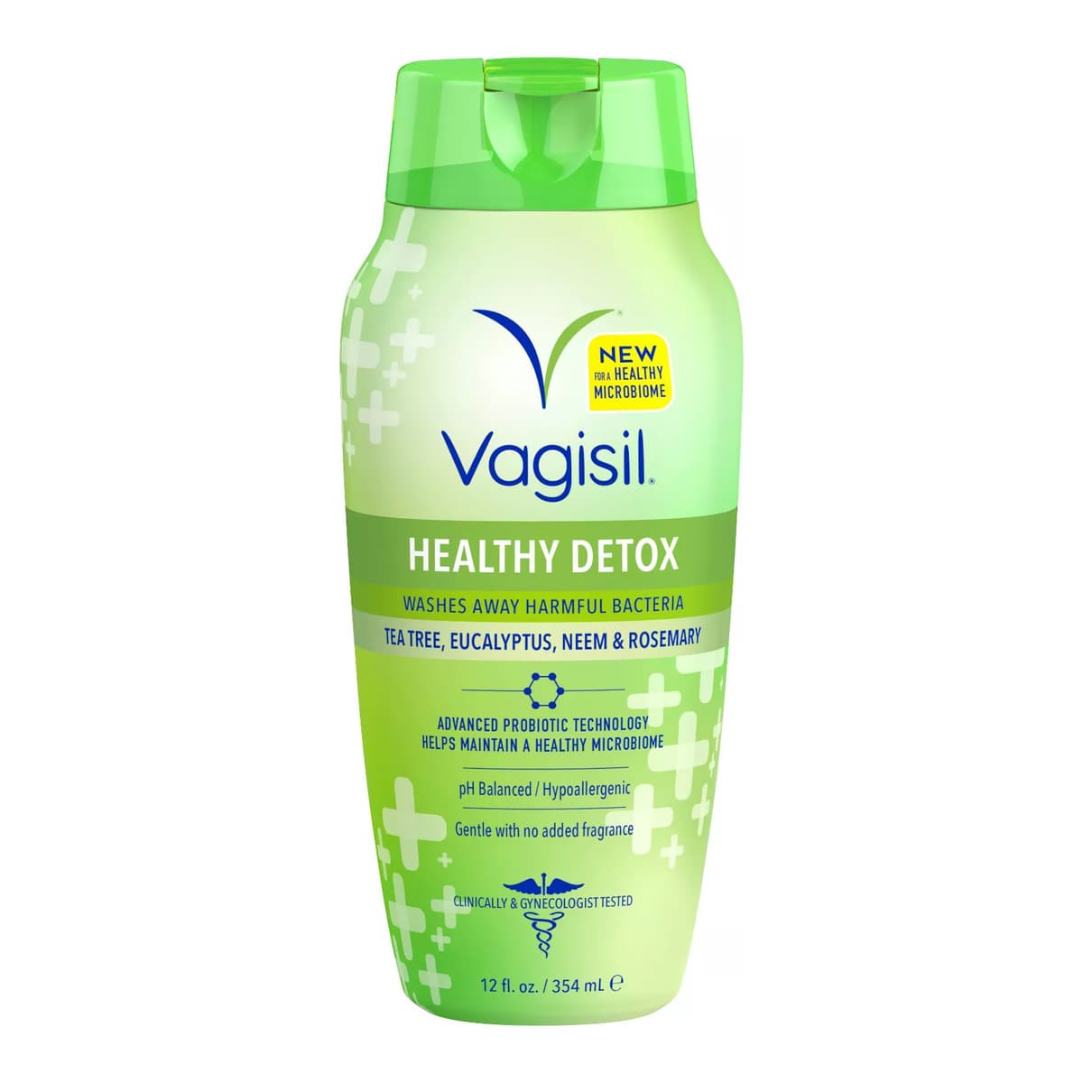 Healthy Detox All Over Body Wash