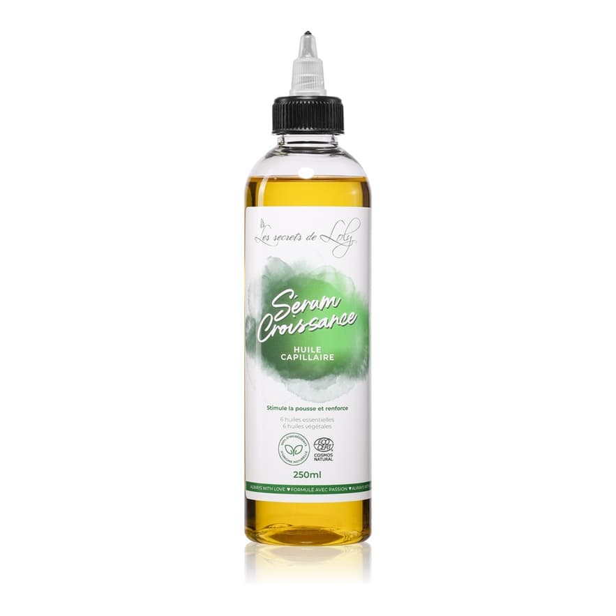Sérum Croissance