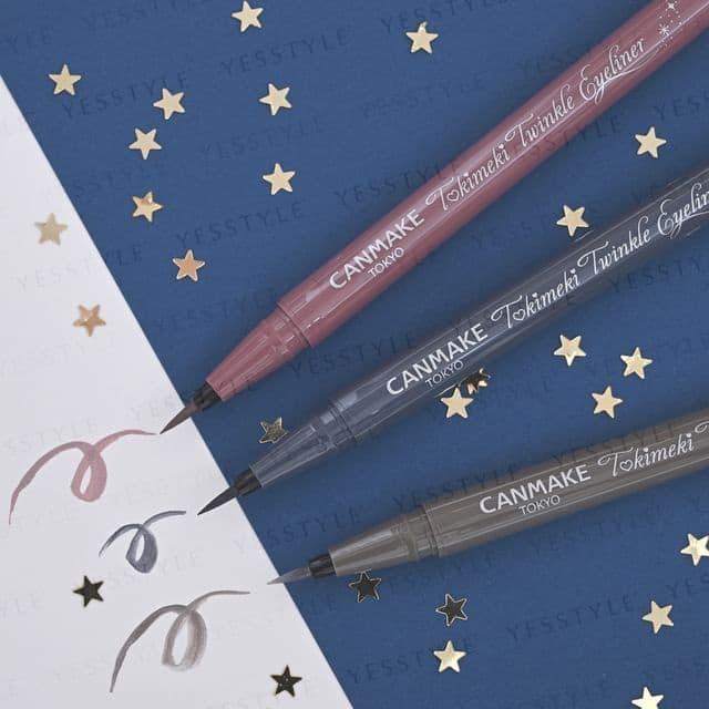 Tokimeki Twinkle Eyeliner, #02 Starry Dew