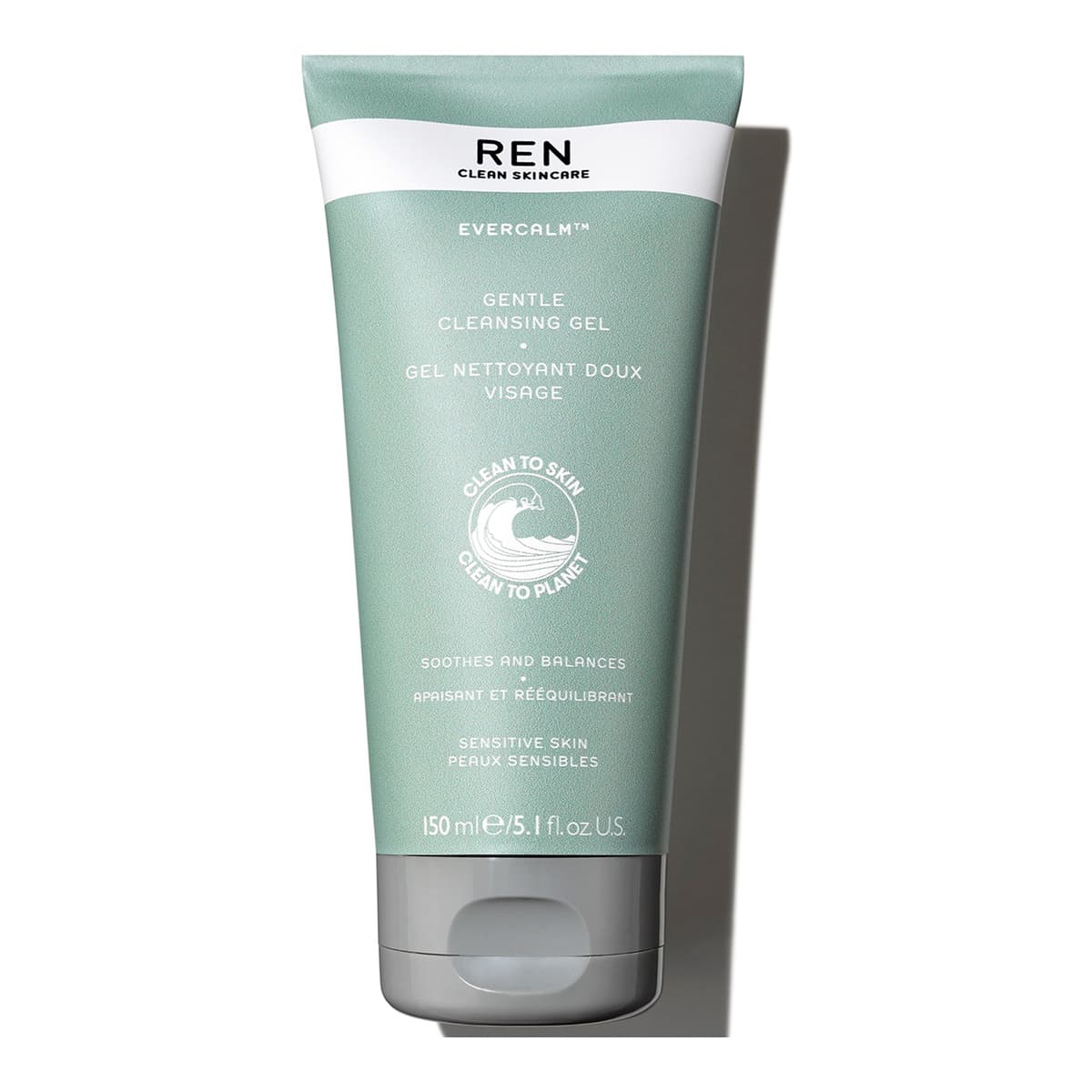 Evercalm Gentle Cleansing Gel
