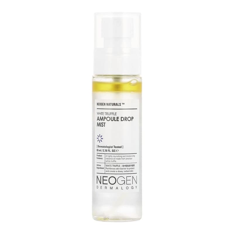 Ampoule Drop Mist, White Truffle