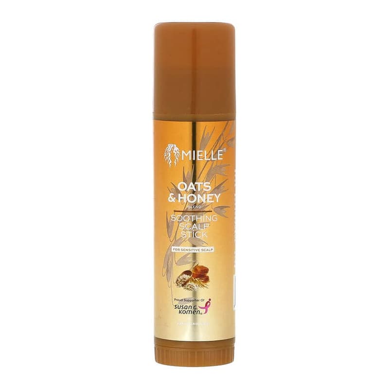 Soothing Scalp Stick, Oats & Honey Blend