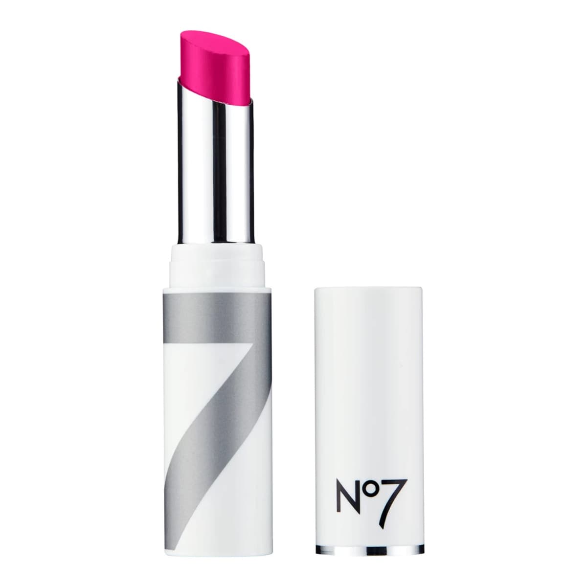 Sheer Temptation Lipstick, blooming pink