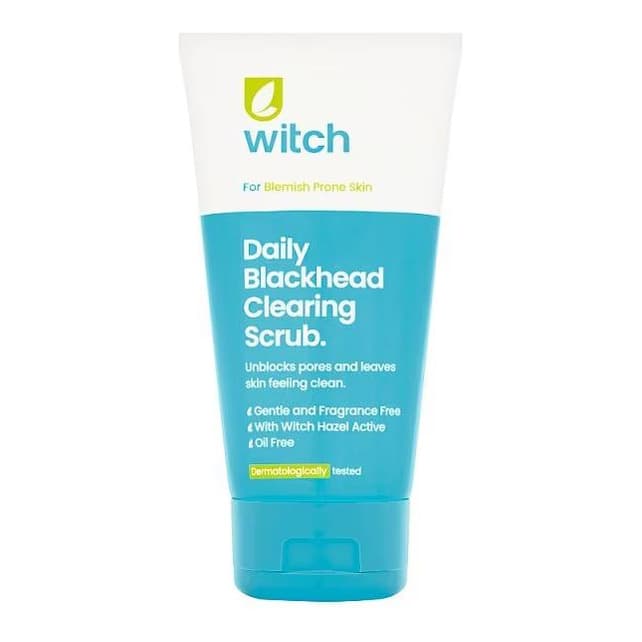 Blackhead Clearing Scrub