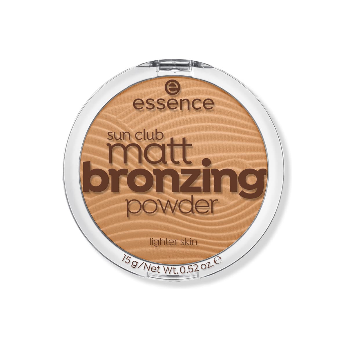 Sun Club Matt Bronzing Powder, Natural