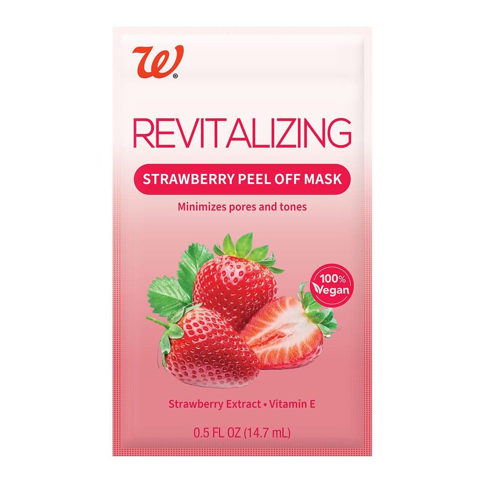 Revitalizing Peel Off Mask