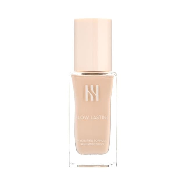 Glow Lasting 24H Radiant Skin Foundation, #23N1 Beige