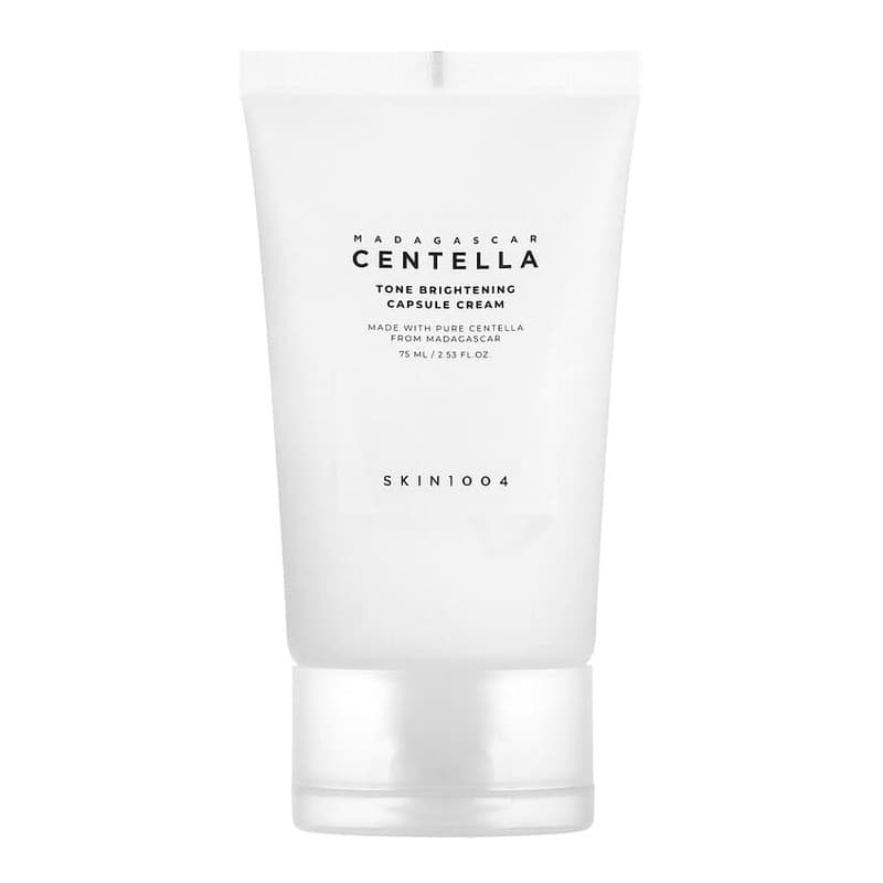 Madagascar Centella, Tone Brightening Capsule Cream