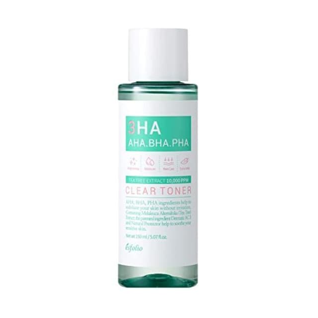 3HA Clear Toner