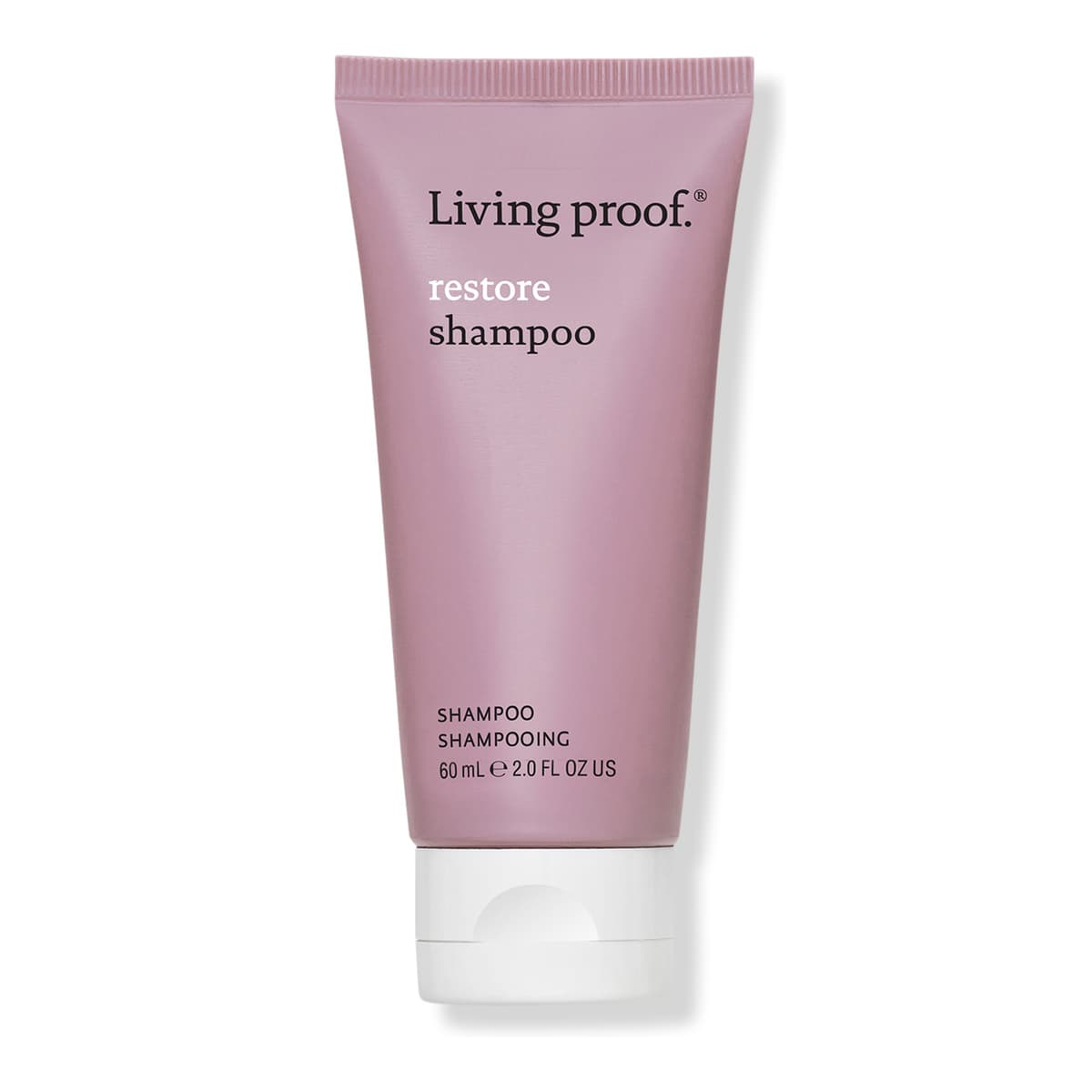 Travel Size Restore Shampoo for Stronger + Softer Hair
