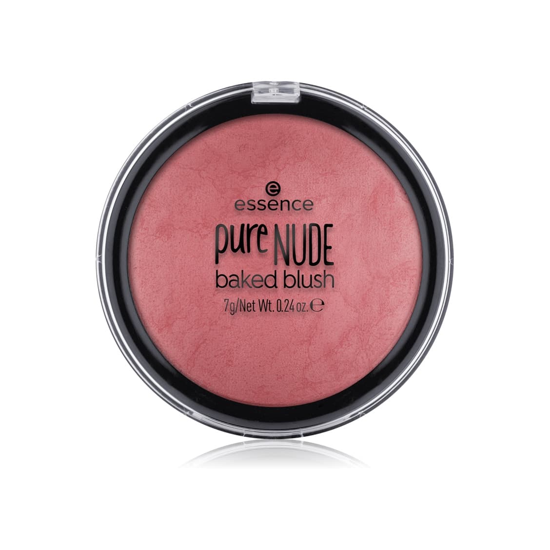 pure NUDE baked