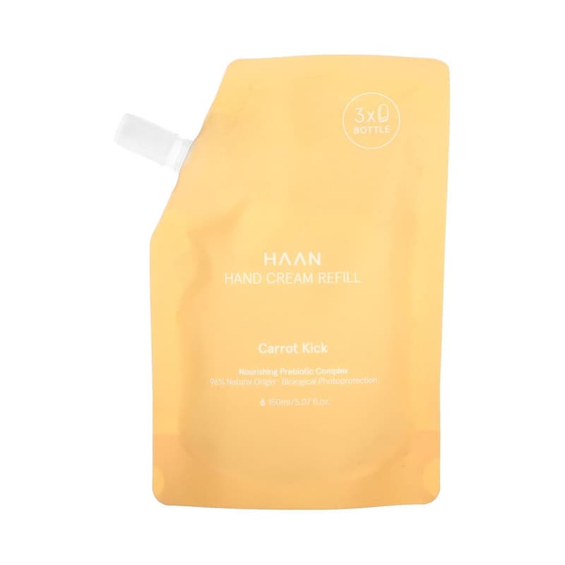 Hand Cream Refill, Carrot Kick