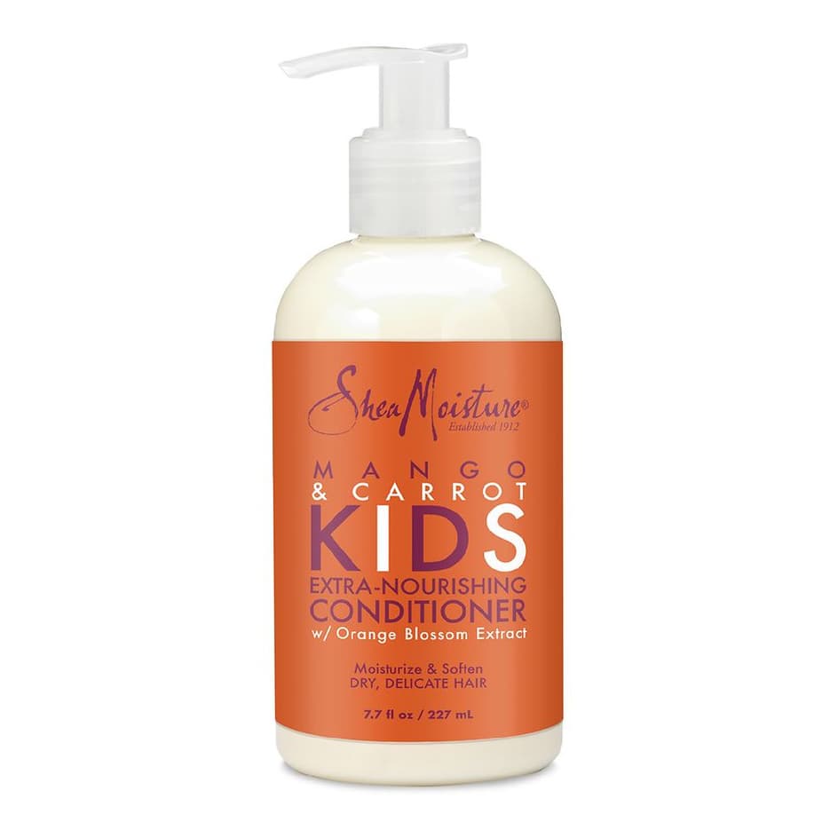 Kids Conditioner Mango/Carrot