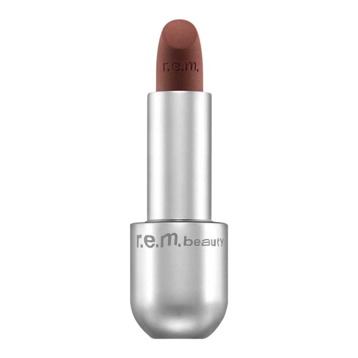 r.e.m Beauty On Your Collar Matte Lipstick, wine n dine