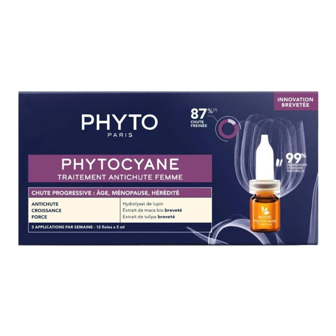 Progressive Hair Loss Treatment for Women
