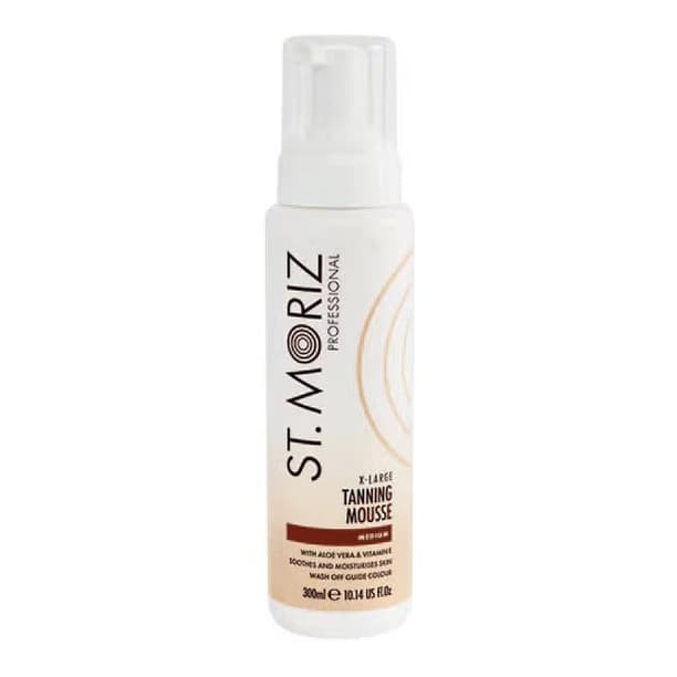 Professional Mousse Medium