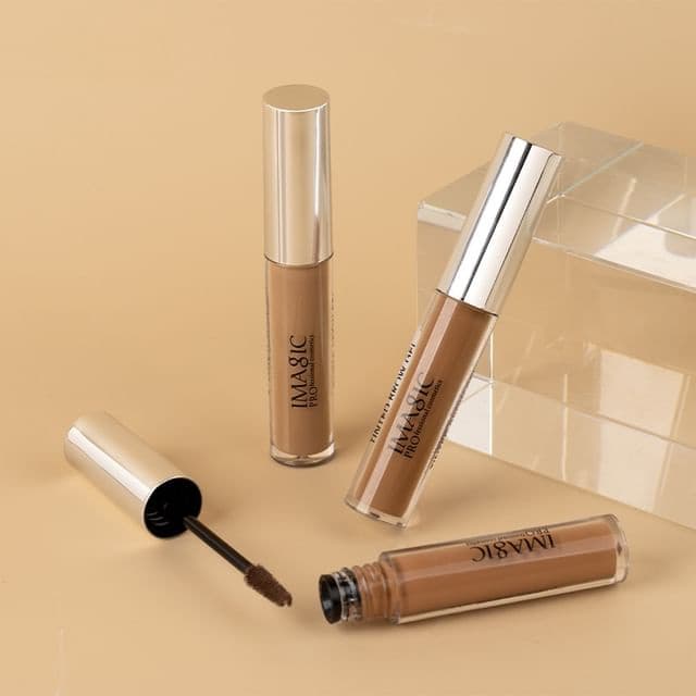 Eyebrow Mascara Tinted Brow Gel, #05 Taupe