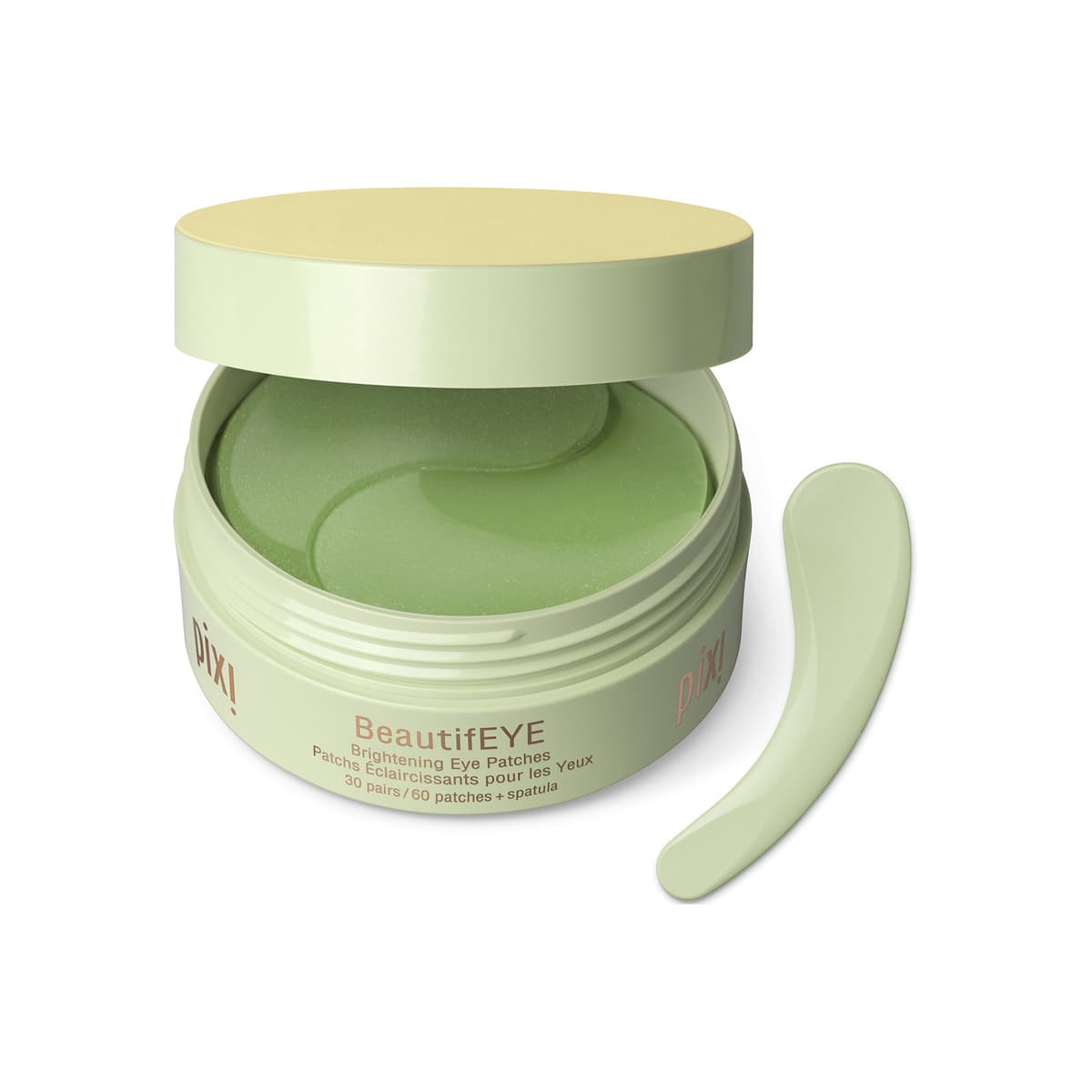 BeautifEYE Eye Patches Serum
